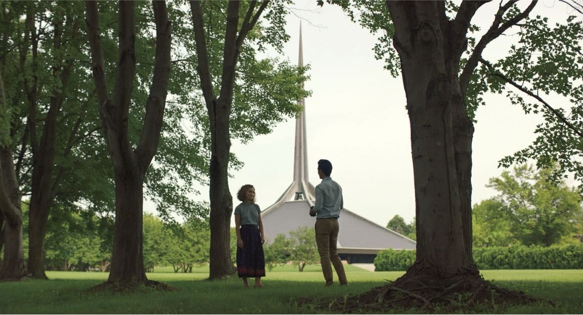 Columbus - Kogonada · 2017