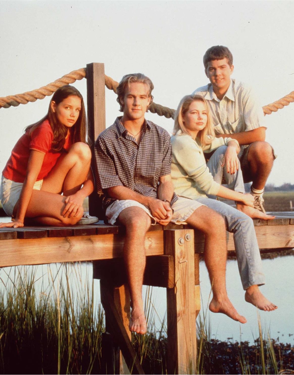 Dawson's Creek - Kevin Williamson · 1998