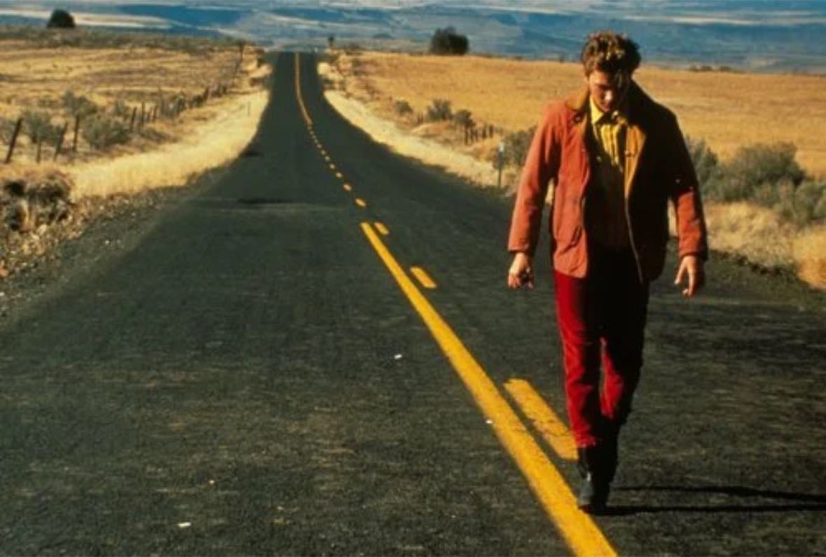 My Own Private Idaho - Gus Van Sant · 1991