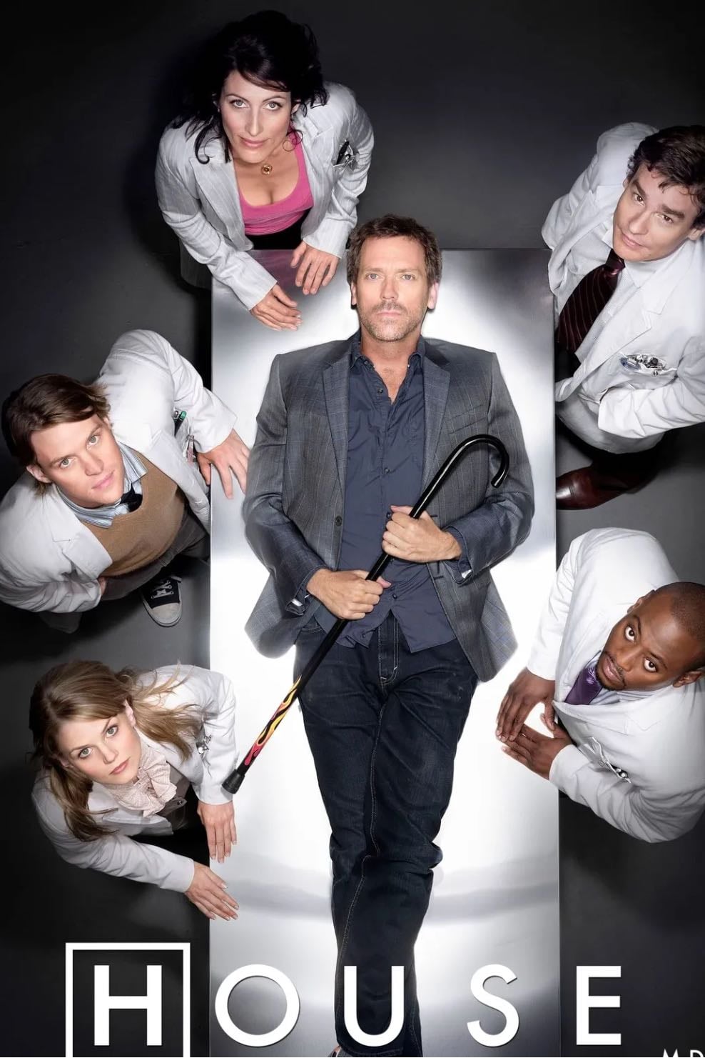 House - David Shore · 2004