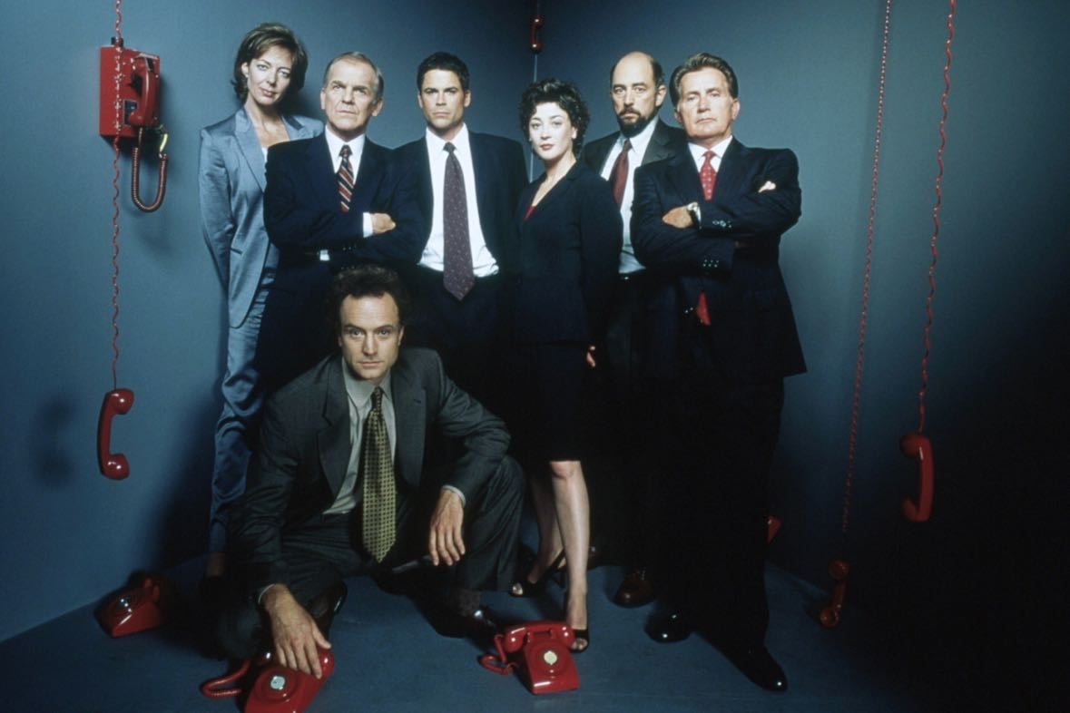 The West Wing - Aaron Sorkin · 1999
