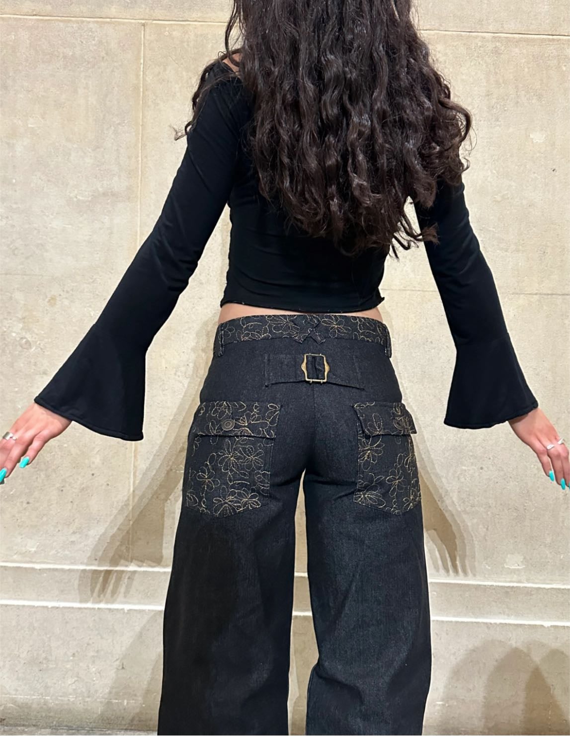 k&r london - the slouch