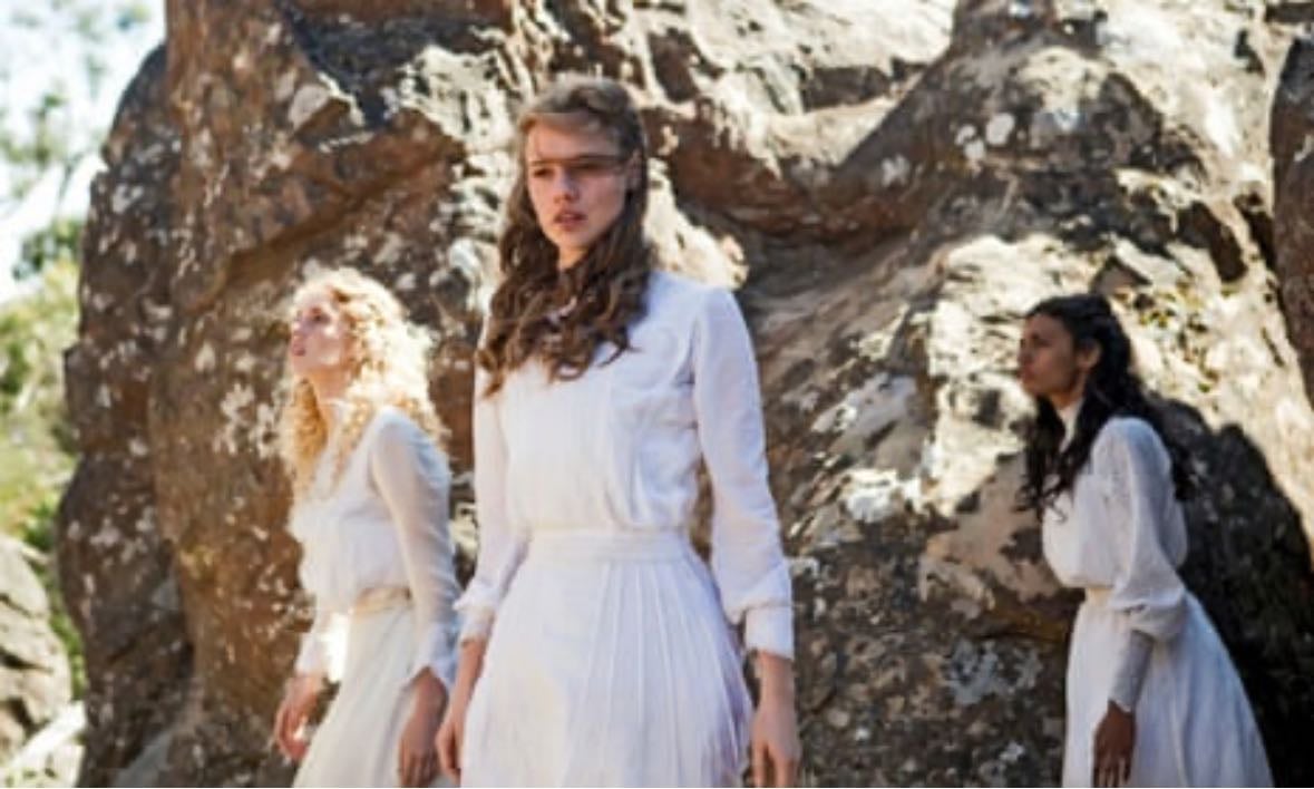 Picnic at Hanging Rock - Peter Weir · 1975
