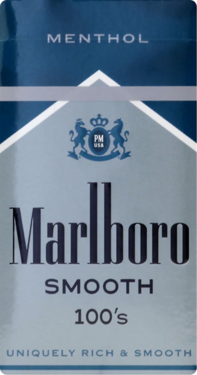marlboro smooth 100’s