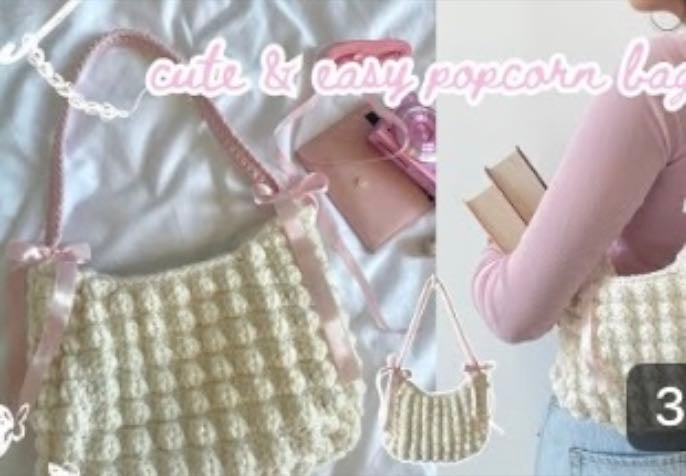 Popcorn bag