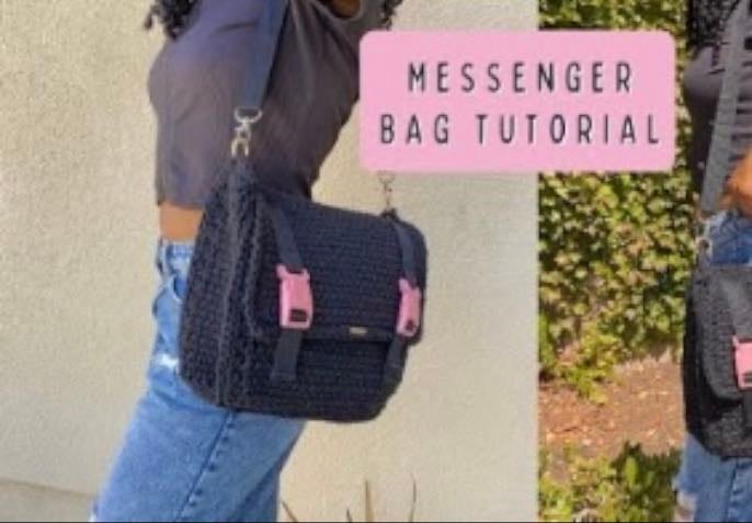 Messenger bag