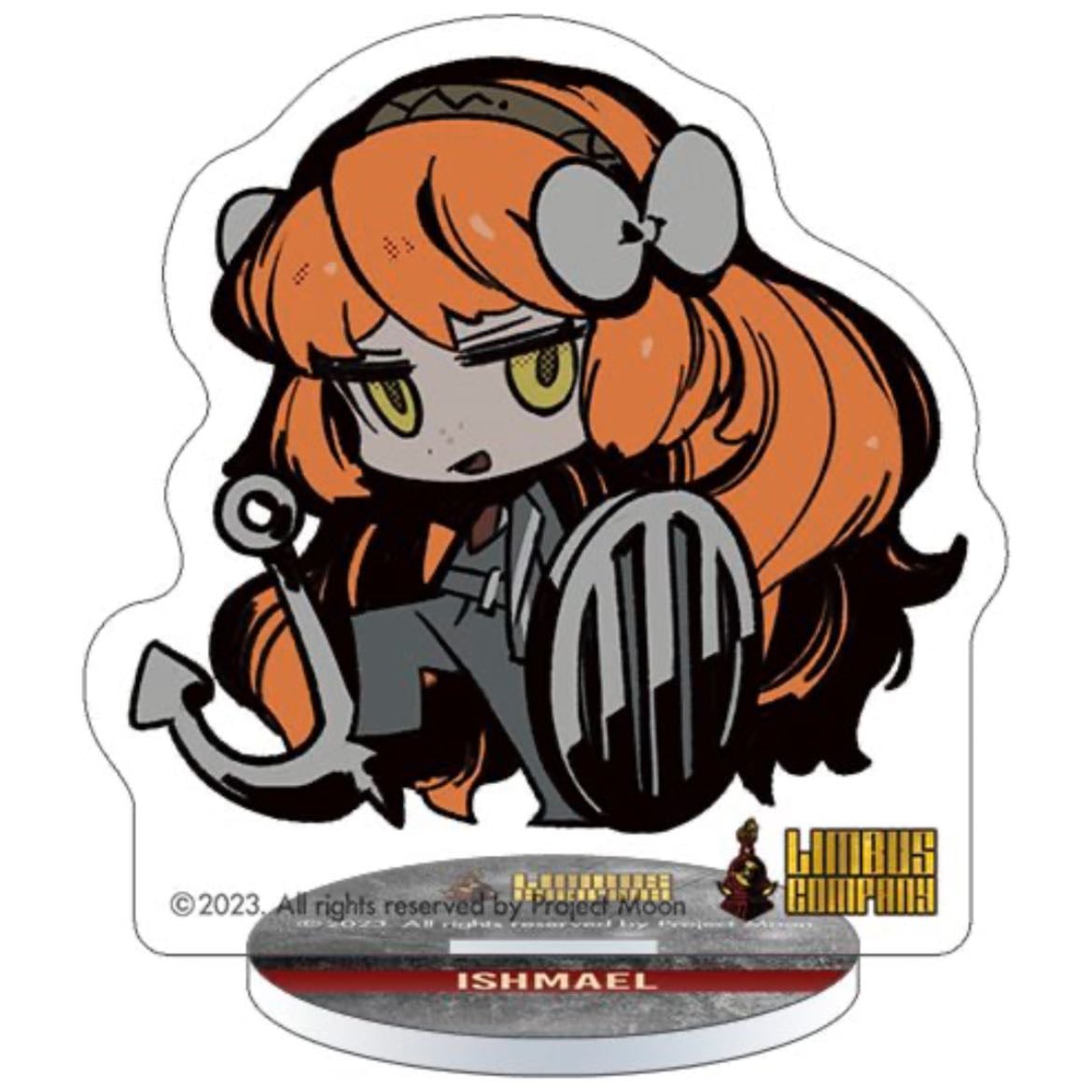 ishmael standee