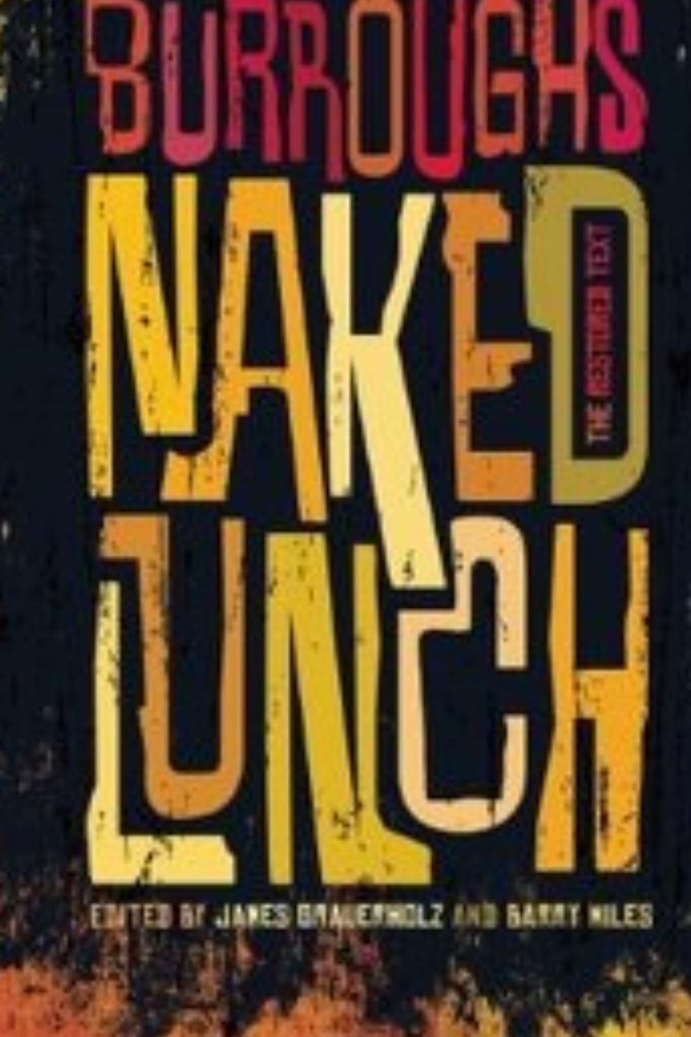 naked lunch - ( psychedelic, if this does it for you check out his other books )