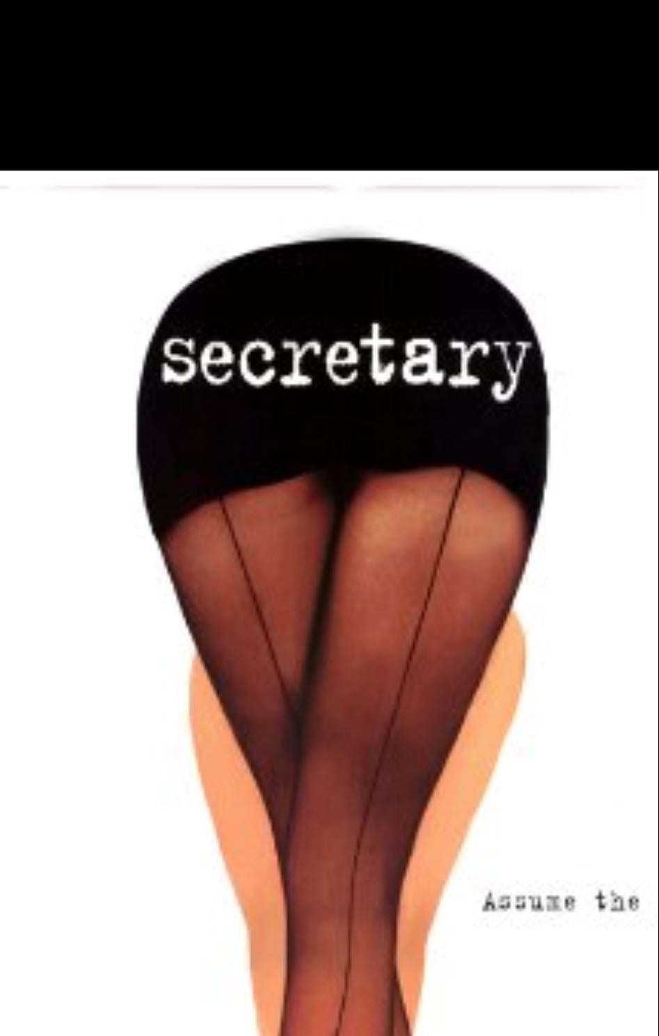 secretary - ( kind of a romcom tbh )