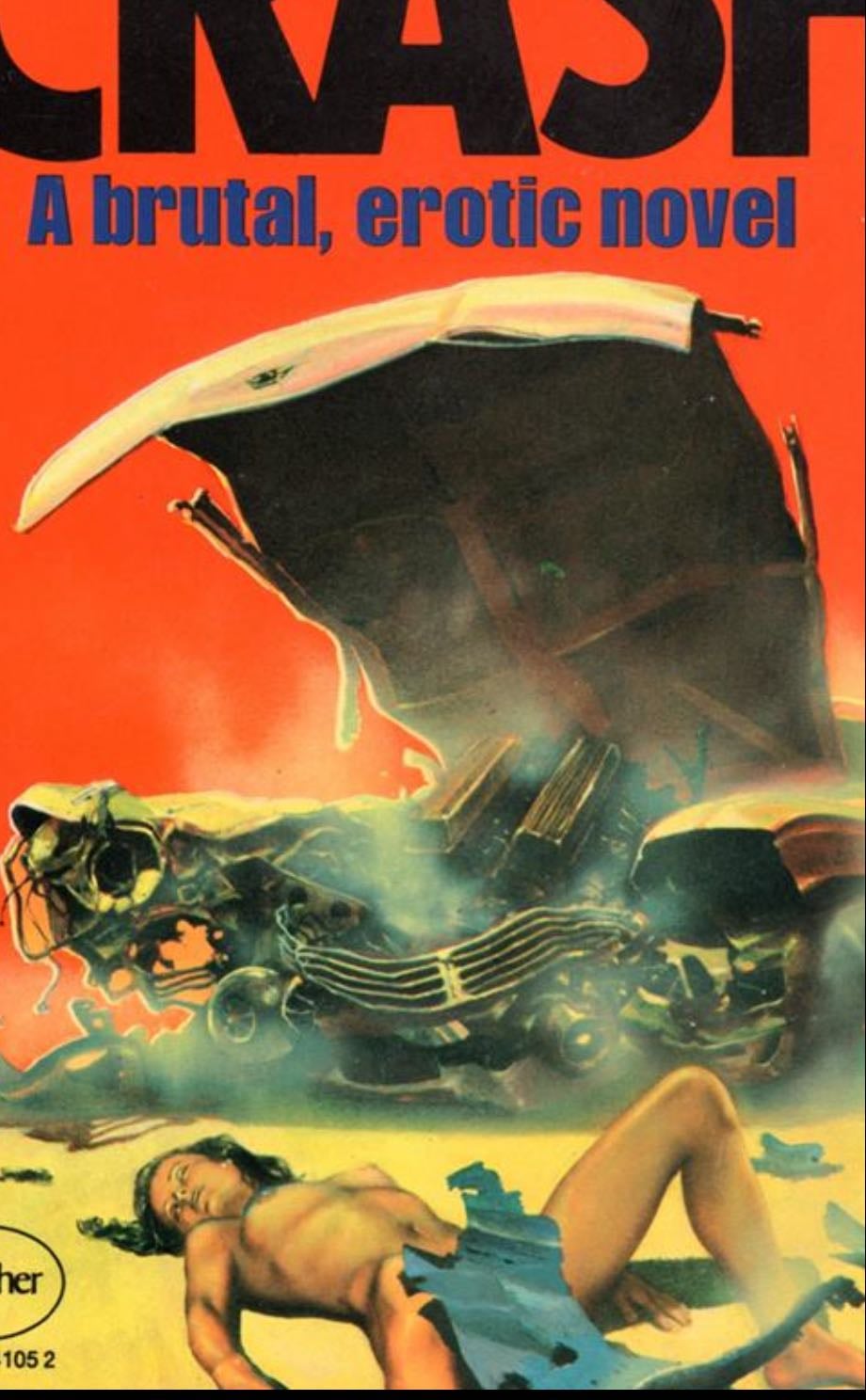 crash - ( source material of crash 1996 )