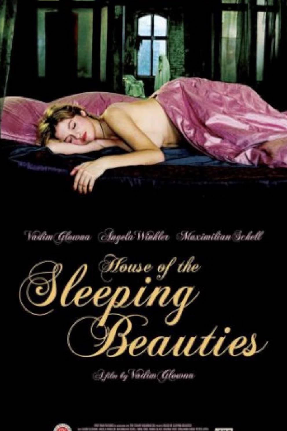 house of the sleeping beauties