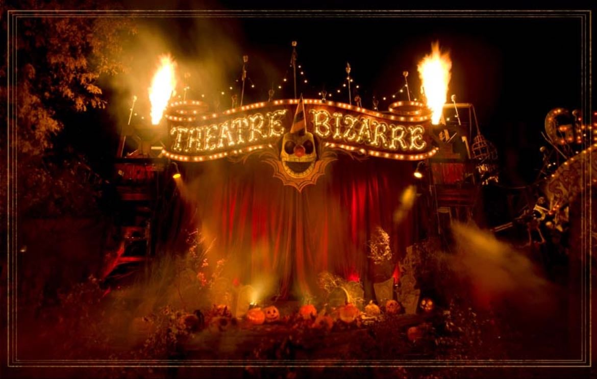 the theatre bizarre
