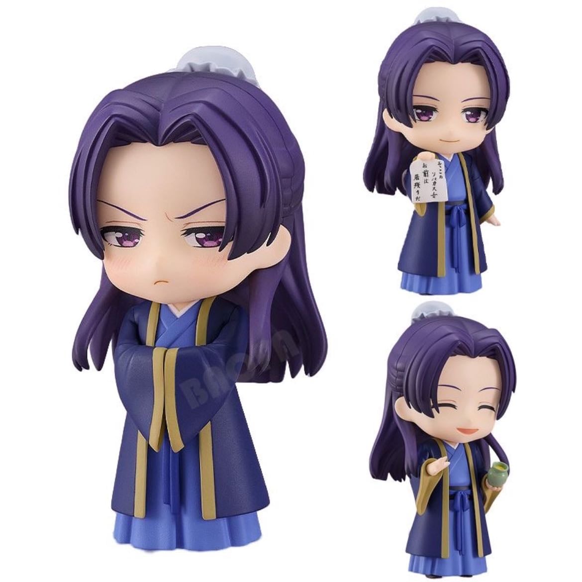 jinshi nendoroid - ( maomao too i hate them 💕 )