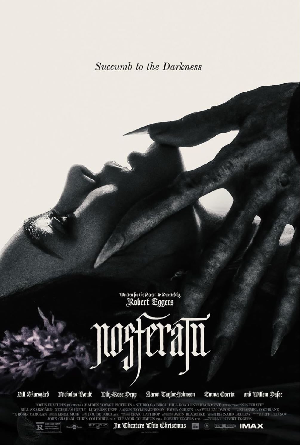 nosferatu - ( following movies are popular picks )