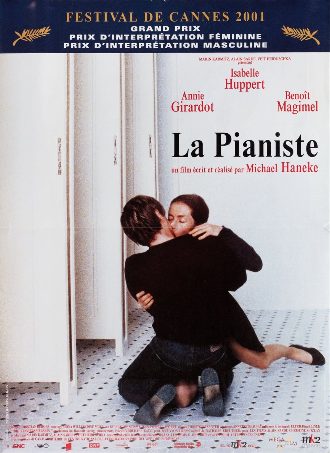 the piano teacher