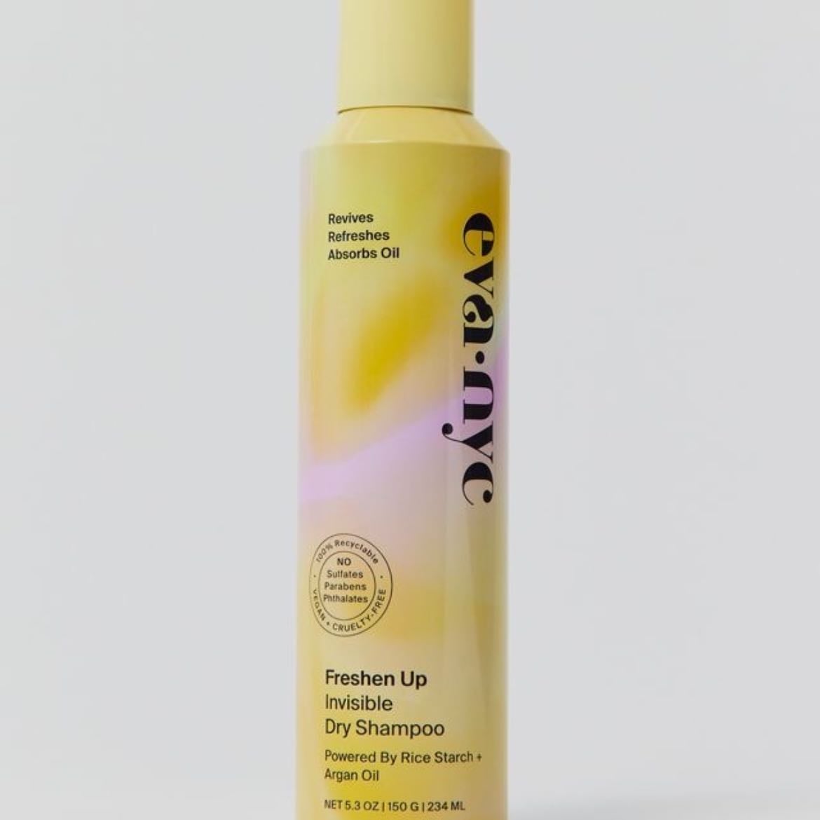 Eva nyc dry shampoo - Huele deli y no te deja el pelo blancoso