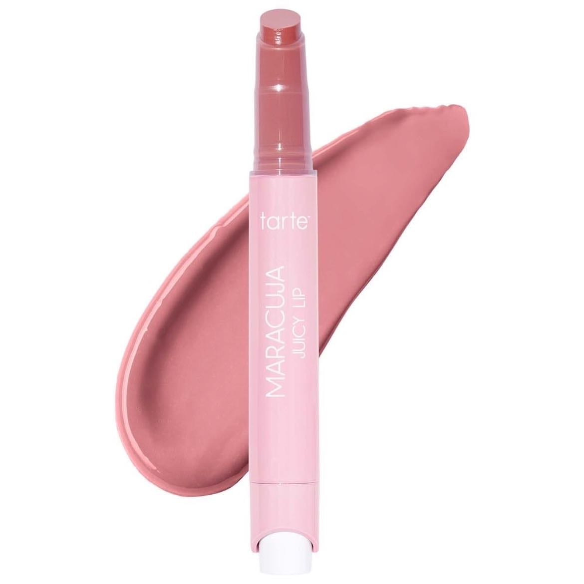 Tarte Maracuja lips - Es la mejor opción si lo que buscas es un gloss en barra (mi tono fav es orchid)
