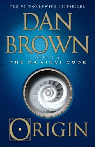 Origin - Dan Brown · 2018