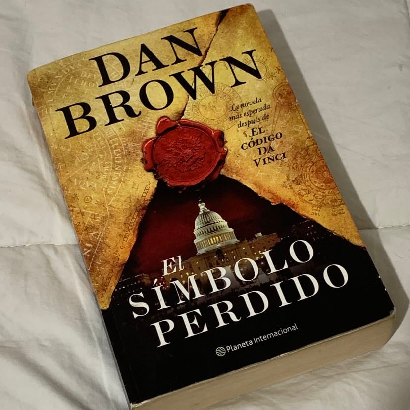 El Simbolo Perdido - Dan Brown · 2022