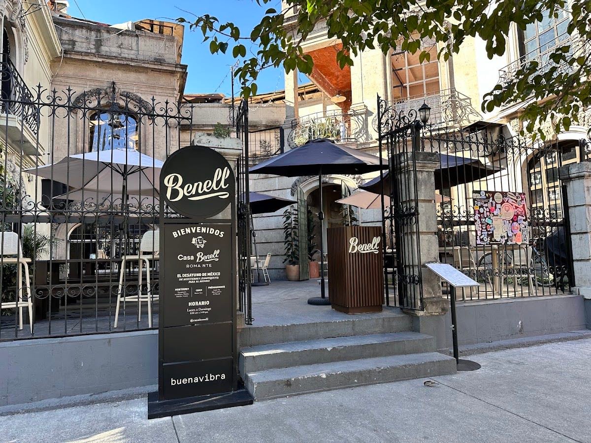 Casa Benell - Roma Norte