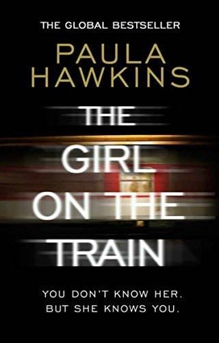 The Girl on the Train - Paula Hawkins · 2016