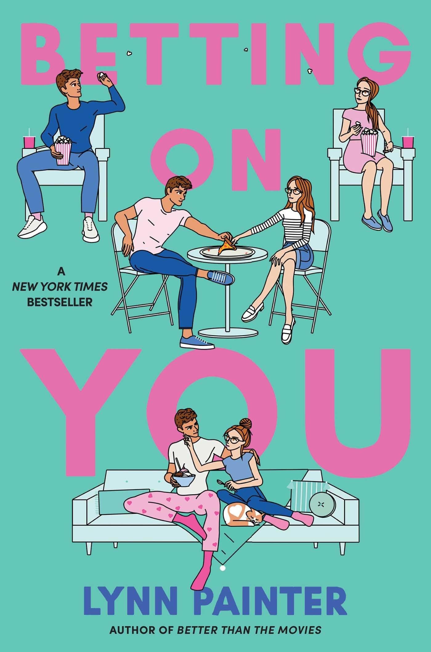 Betting on You - Lynn Painter · 2023