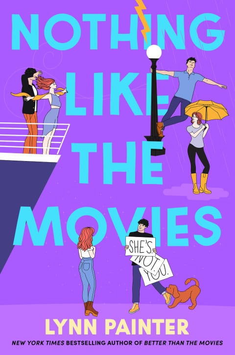Nothing Like the Movies - Lynn Painter · 2024
