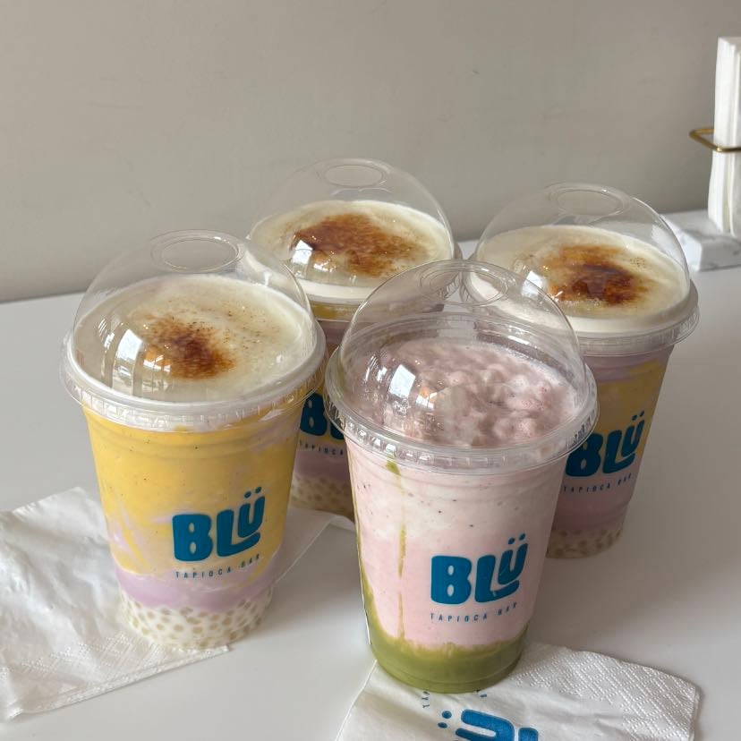 BLĂ TAPIOCA BAR - 10/10 spr recomendado