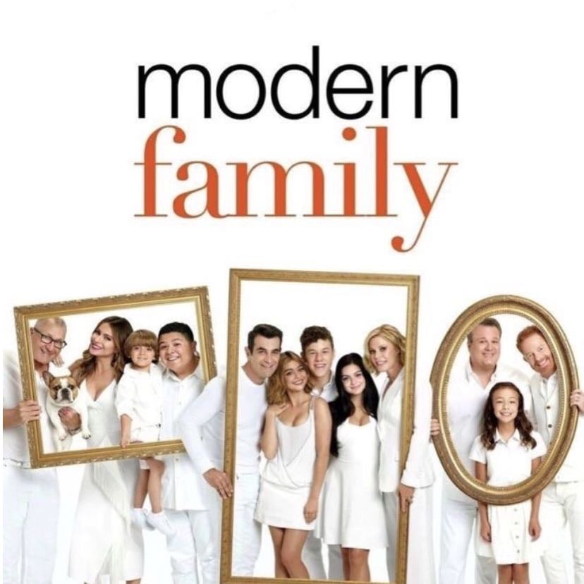 Modern Family - Steven Levitan, Christopher Lloyd · 2009