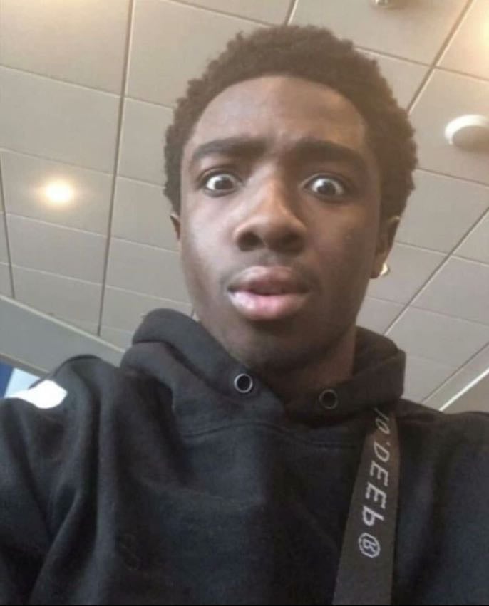 caleb mclaughlin