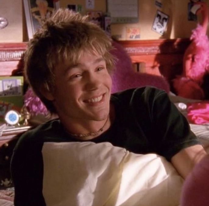 chad michael murray