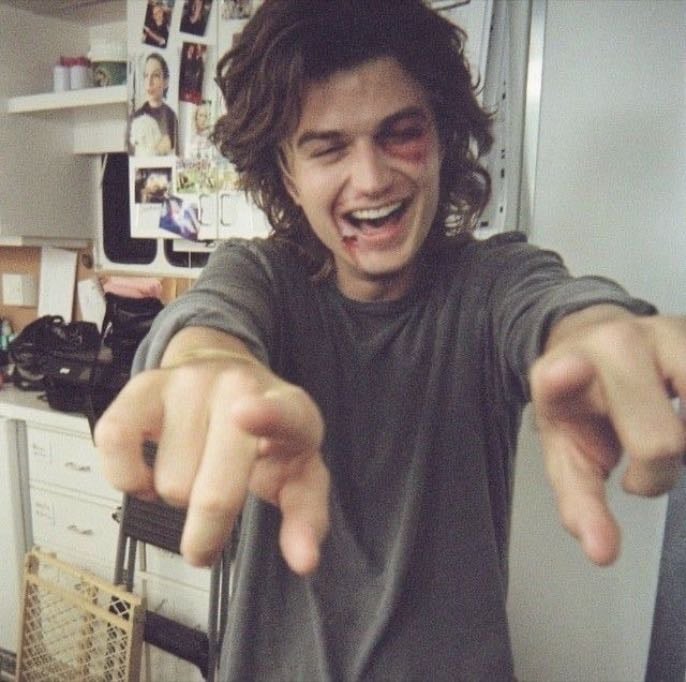 joe keery