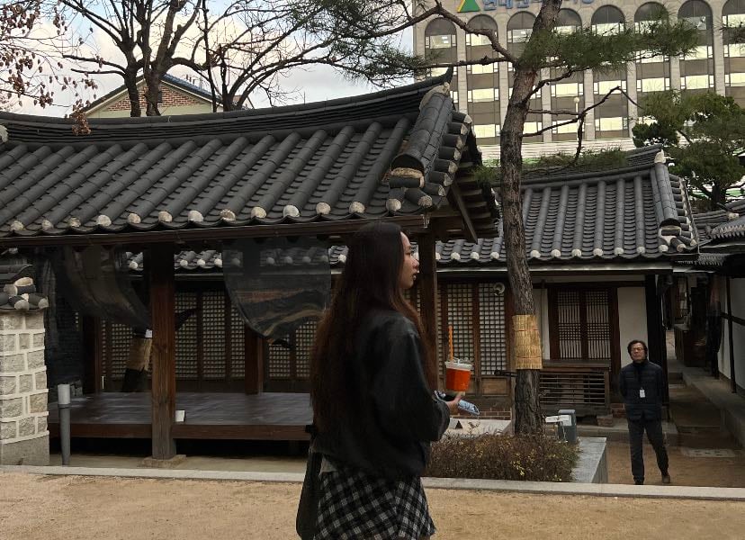 My Seoul: (Study) cafรฉs & bars, food๐