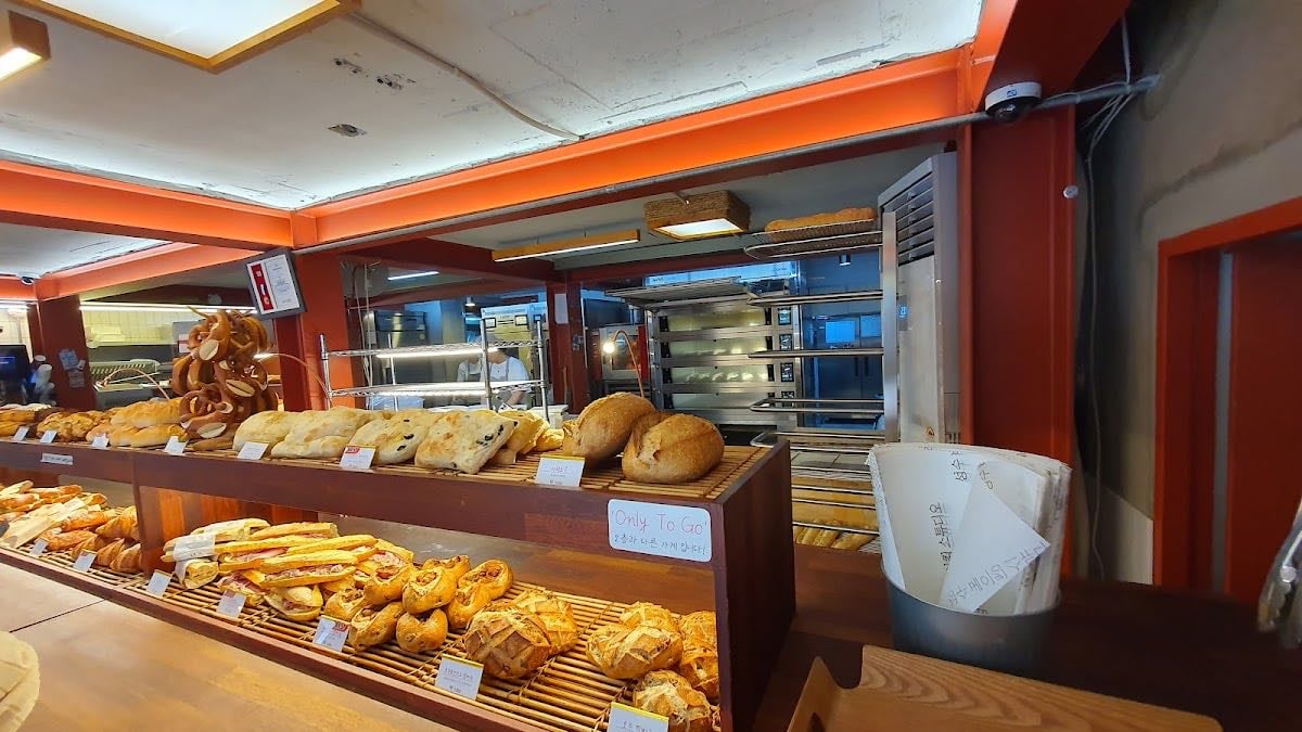 Seongsu Baking Studio