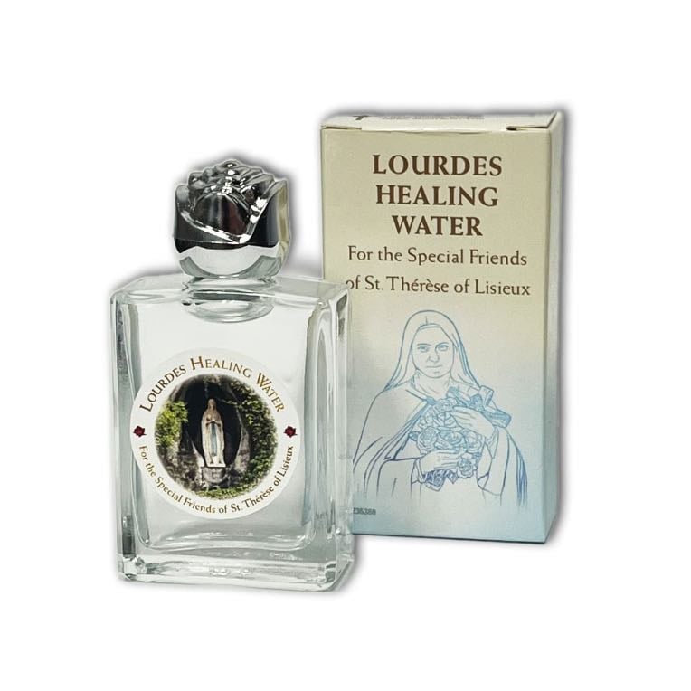 holy water from lourdes - £20