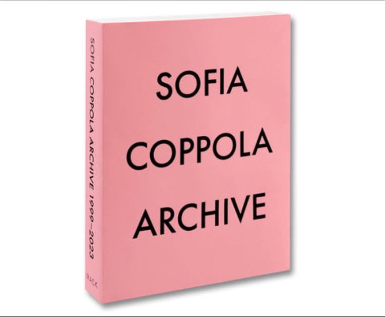 sofia coppola archive - £55