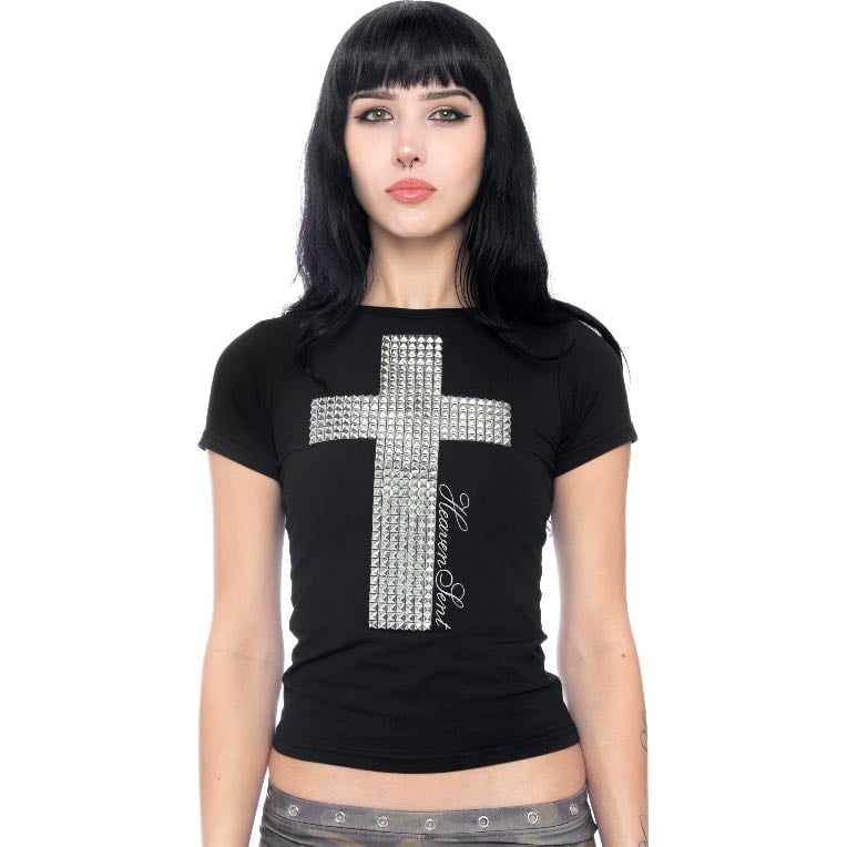 heavensent baby tees - £25
