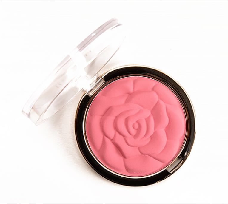 milani tea rose blush - shade desert rose