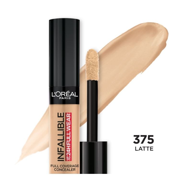 l鈥檕r茅al infallible concealer - shade cool rose