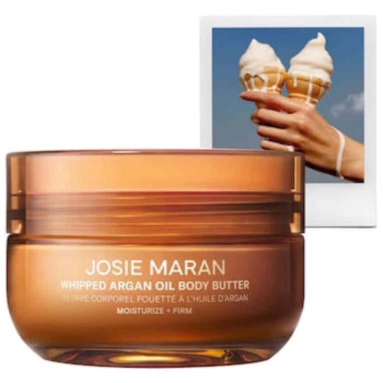 josie maran vanilla vibezz body butter - £30