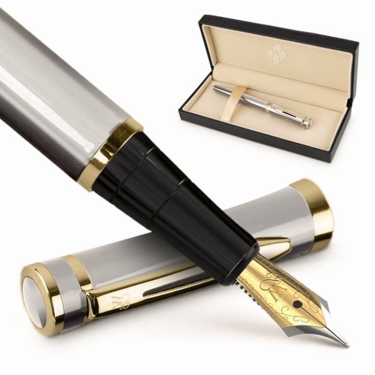 fountain pen