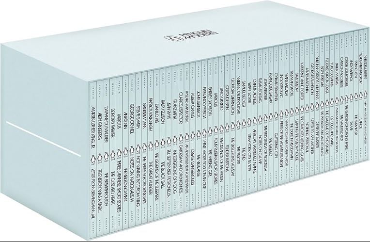 penguin modern classics collection - £50