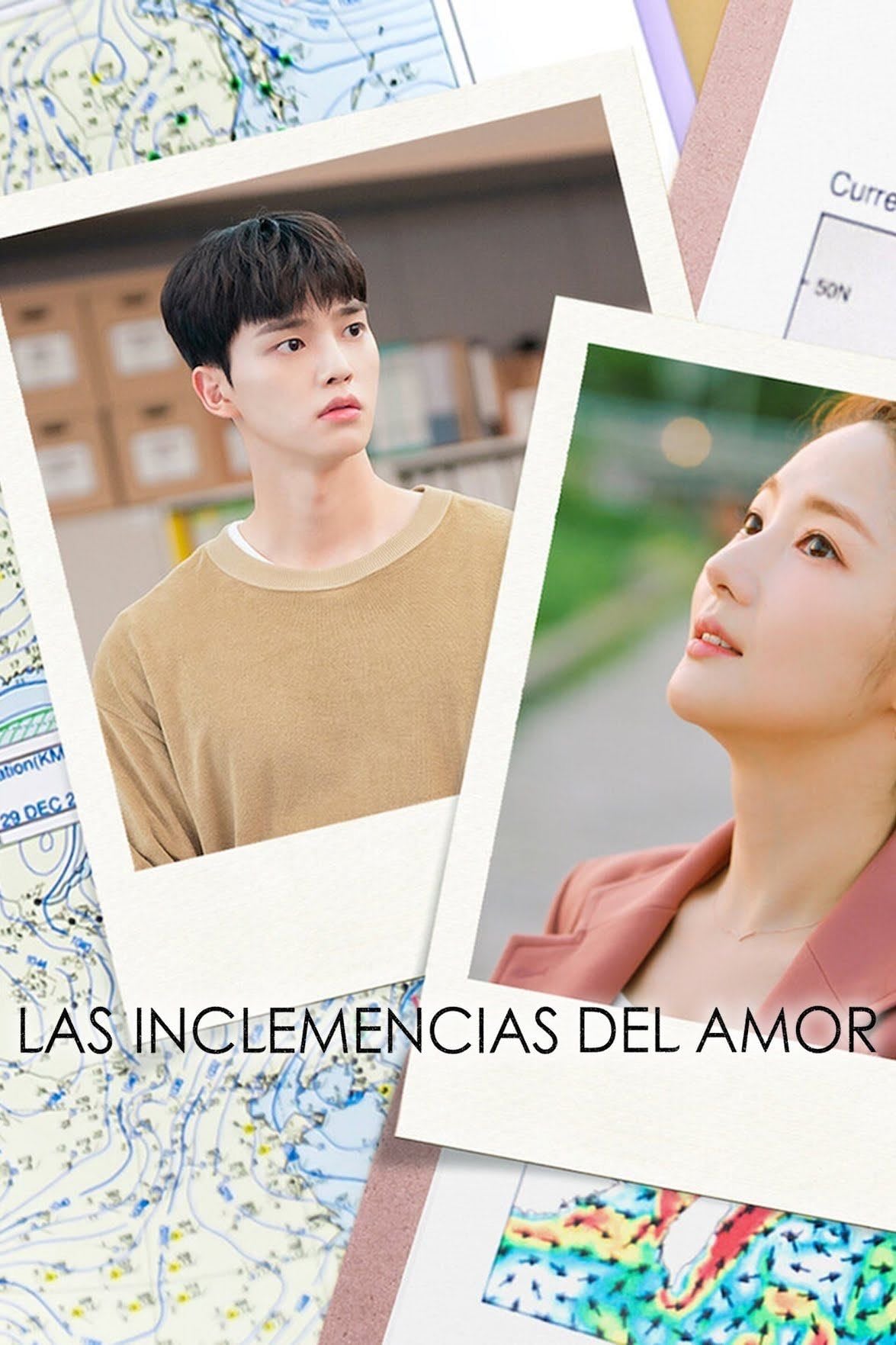 Las inclemencias del amor - Kang Eun-kyung · 2022