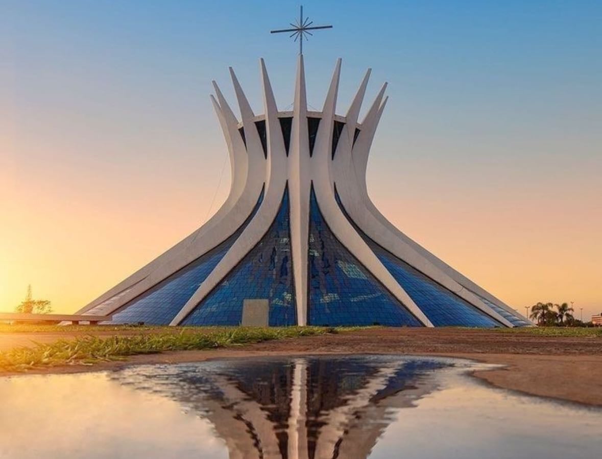 para fazer em Brasília - Places hypelist by Amanda Paiva