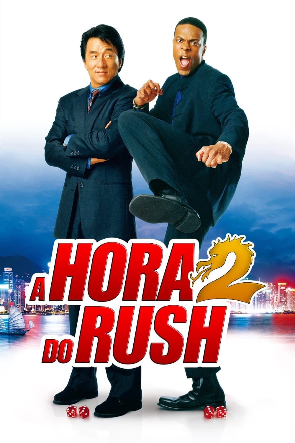 A Hora do Rush 2 - Brett Ratner · 2001