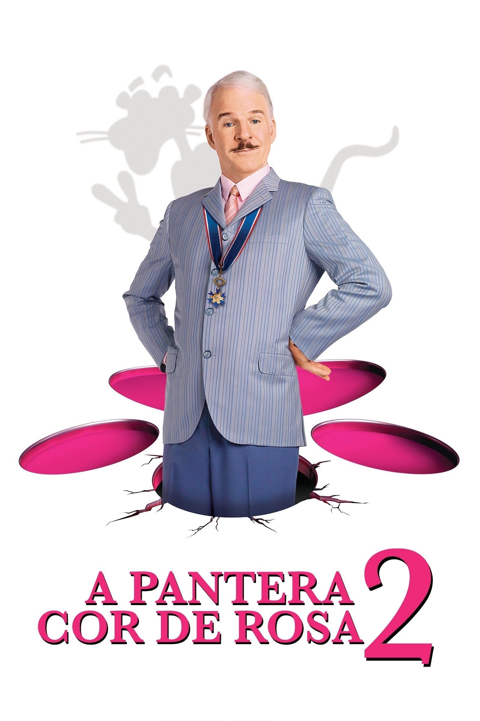 A Pantera Cor-de-Rosa 2 - Harald Zwart · 2009