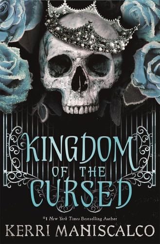 Kingdom of the Cursed - Kerri Maniscalco · 2022