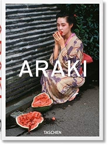 Araki - Taschen · 2020