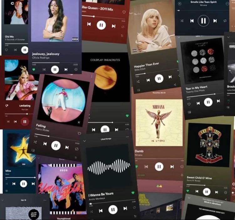 my favorite songs!!