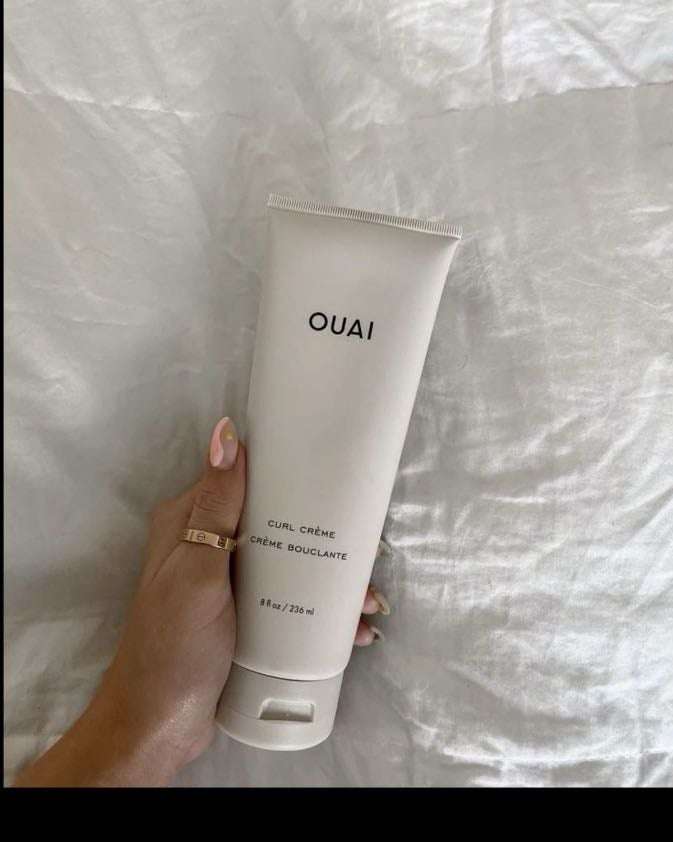 ouai curl cream